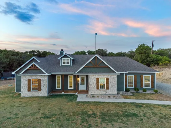 1600 Hodges Rd, Poolville, TX 76487