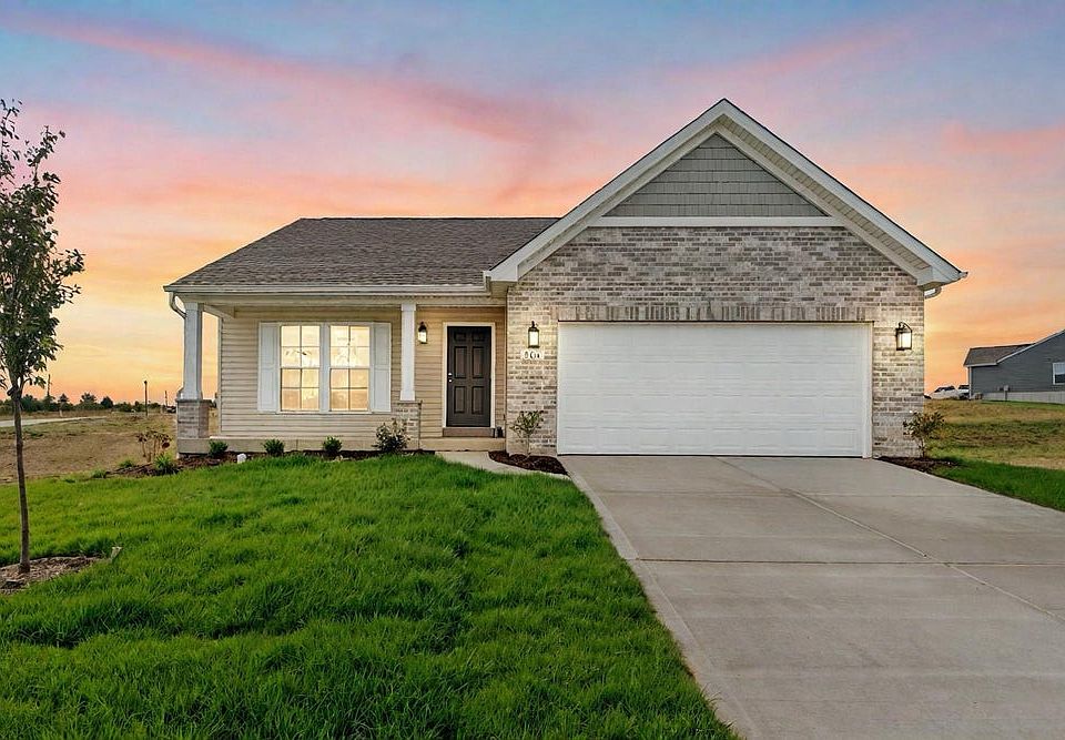 Tremont Plan, Estates at Pinckney Ridge, Warrenton, MO 63383 Zillow