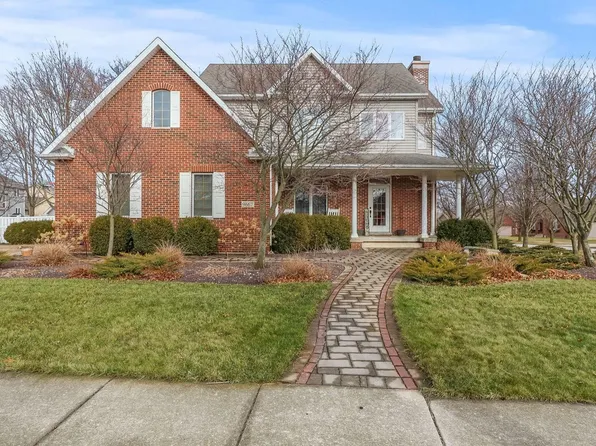 9667 Henry St, Dyer, IN 46311