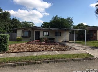 6114 Vista Valley Dr, San Antonio, TX 78242