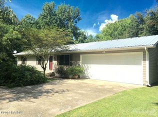 1051 Vincent Guidry Rd, Breaux Bridge, LA 70517