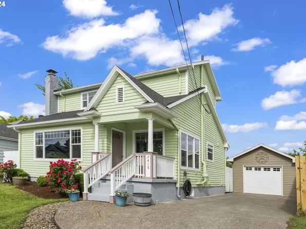 7415 N McKenna Ave, Portland, OR 97203