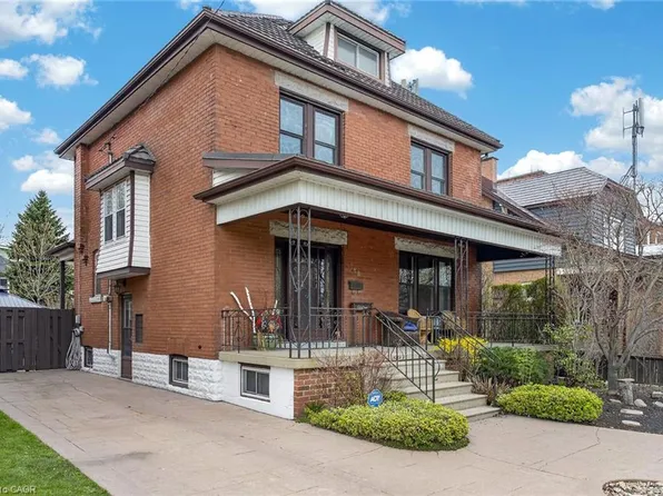 188 Park Row S, Hamilton, ON L8K 2K2