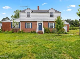 9137 State Highway 35, Woodland, NC 27877