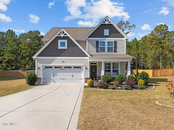 258 S Prince Henry Way, Cameron, NC 28326