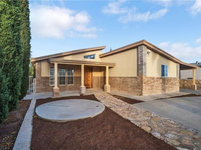 149 Cholla Dr, Horizon City, TX, 79928