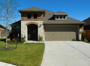 19834 Rojo Rock Ln, Cypress, TX 77433