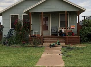 3707 Galveston Ave, Snyder, TX 79549