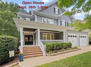 1005 Prairie Aster Ct, Wake Forest, NC 27587