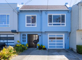 2074 23rd Ave, San Francisco, CA 94116