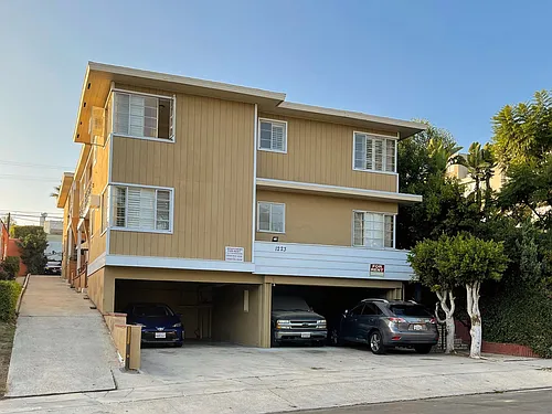 Dunsmuir Apartments Photo 1