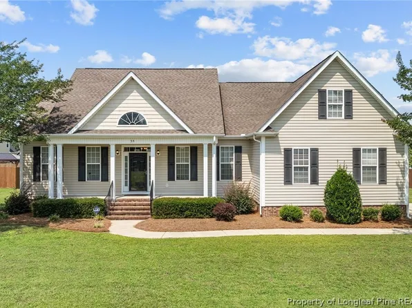 35 Waterwheel Ln, Godwin, NC 28344