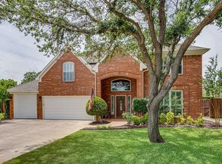 3225 Springwood Rd, Flower Mound, TX 75028