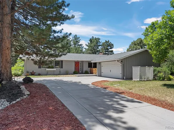 6641 S Hill Way, Littleton, CO 80120