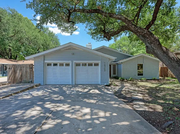 10303 Leaning Willow Dr, Austin, TX 78758
