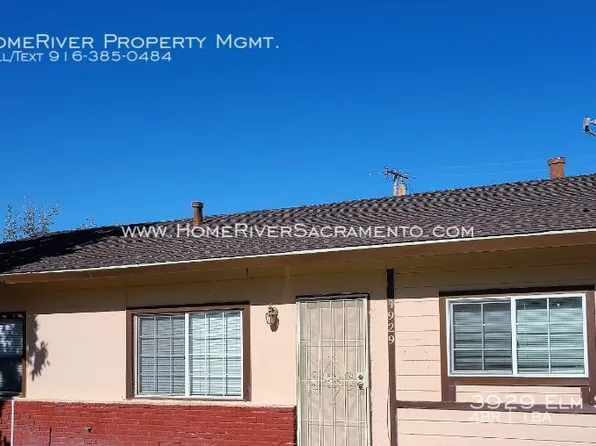 3929 Elm St, Sacramento, CA 95838