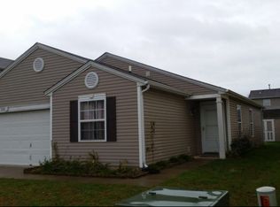 6341 Alonzo Dr, Indianapolis, IN