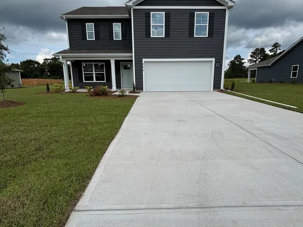 406 Driftwood Drive Lot 2, Richlands, NC 28574