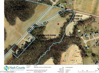LOT 5 S Big Woods Rd, Spring Hope, NC 27882