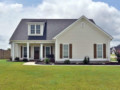 203 Hillridge Dr, Leesburg, GA, 31763