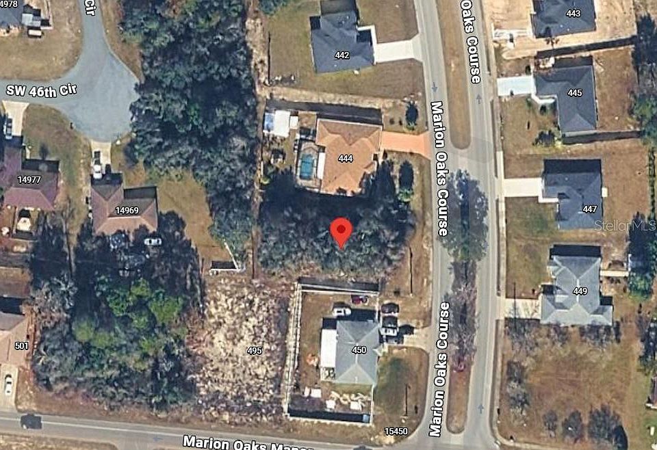 2nd image of 0 SW MAR OAKS CRS