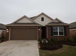 1218 Sacred Light Ln, La Marque, TX 77568