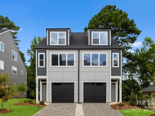 2434 Arty Ave, Charlotte, NC 28208