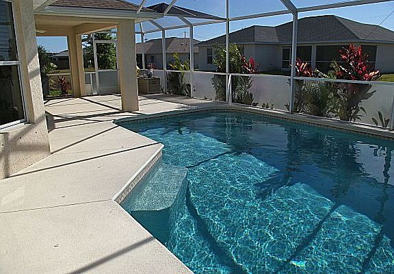 Custom Pool