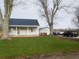1371 N County Road 25 W, Center Point, IN 47840