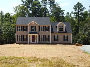 2276 Evergreen Rd, Louisa, VA 23093