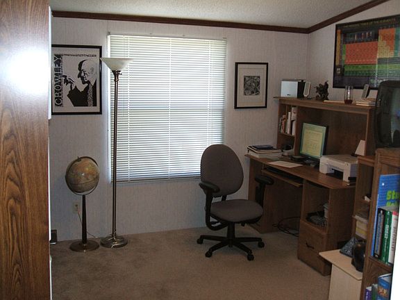 Study/bedroom