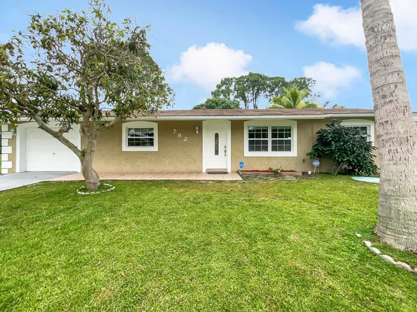 782 SE Celtic Avenue, Port St Lucie, FL 34983