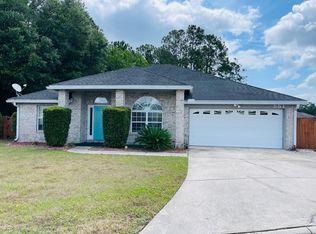 551 Jimbay Dr, Orange Park, FL 32073