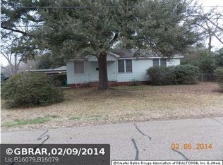 6025 Cyrus Ave, Baton Rouge, LA 70805