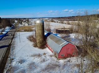 2087 State Rte #105, Fairfield, VT 05455