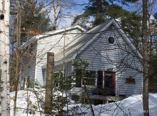 1009 Huston Brook Rd, Kingfield, ME 04947