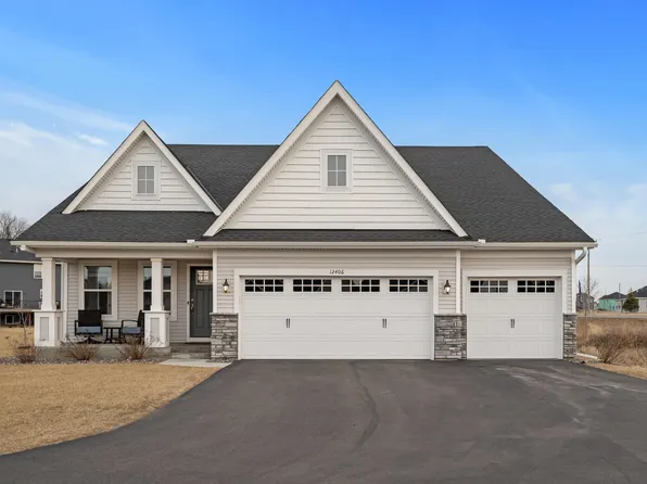 12406 Waterside Ct, Rogers, MN 55374