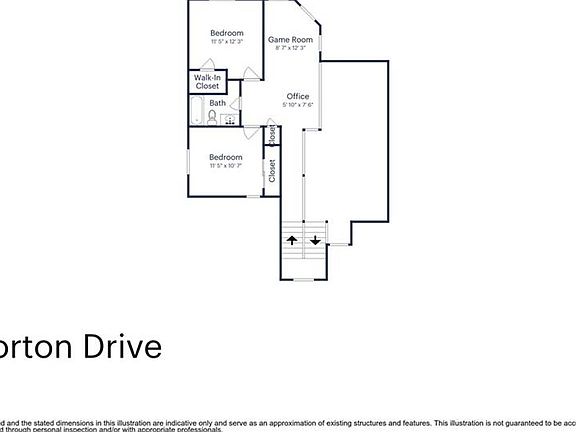 2nd image of 918 Thorton Dr