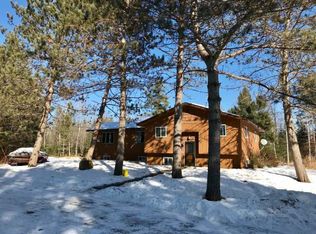 N8744 Faust Rd, Tomahawk, WI 54487