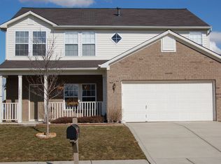 12253 Rambling Rd, Fishers, IN 46037