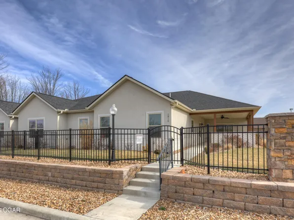 1910 Buena Vista Ave, Carthage, MO 64836