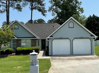 1110 Shady Creek Dr, Lithonia, GA 30058