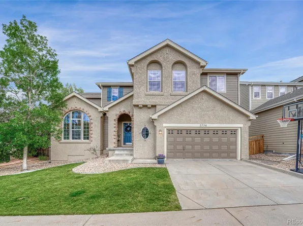 2756 Paw Print Way, Castle Rock, CO 80109