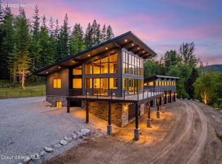2282 N Center Valley Rd, Sandpoint, ID 83864