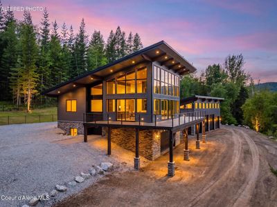 2282 N Center Valley Rd, Sandpoint, ID, 83864