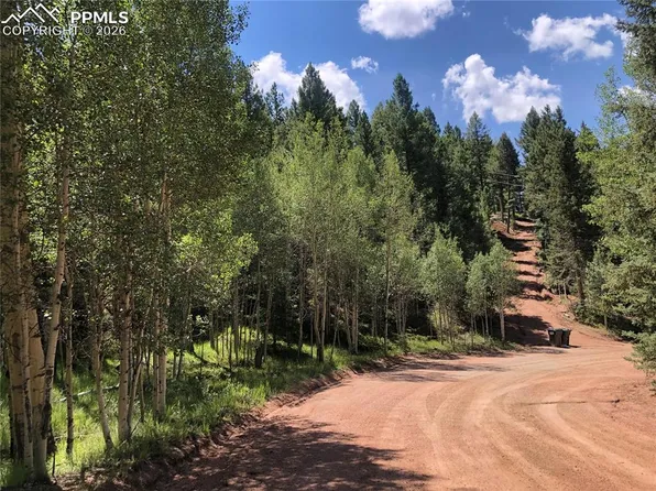 3015 N Mountain Estates Rd, Florissant, CO 80816