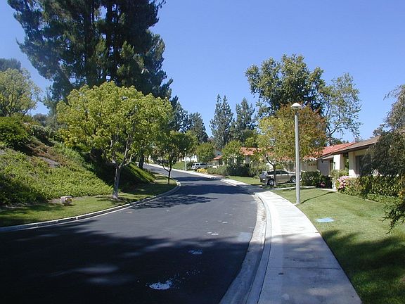 Single Lined Street