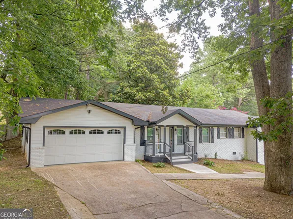 3552 Springrun Dr, Decatur, GA 30032