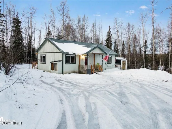 430 N Wandering Way, Wasilla, AK 99654