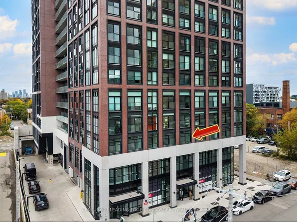 181 Sterling Rd #308, Toronto, ON M6R 0B2